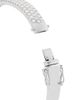 Saks Fifth Avenue Collection Women's 14K White Gold & 2.35 TCW Diamond Three-Row Bangle - 3