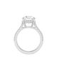 Saks Fifth Avenue Collection Women's 14K White Gold & 4.5ct Lab-Grown Diamond Engagement Ring - 3