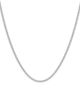 Saks Fifth Avenue Collection Women's 14K White Gold & 5.50 TCW Diamond Tennis Necklace - 3