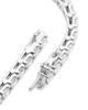 Saks Fifth Avenue Collection Women's 14K White Gold & 8 TCW Lab-Grown Diamond Tennis Bracelet - 3