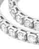 Saks Fifth Avenue Collection Women's 14K White Gold & 8 TCW Lab-Grown Diamond Tennis Bracelet - 4