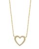 Saks Fifth Avenue Collection Women's 14K Yellow Gold & 0.11 TCW Diamond Necklace - 1