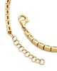 Saks Fifth Avenue Collection Women's 14K Yellow Gold & 0.328 TCW Diamond Tile Bracelet - 3