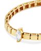 Saks Fifth Avenue Collection Women's 14K Yellow Gold & 0.328 TCW Diamond Tile Bracelet - 4