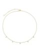 Saks Fifth Avenue Collection Women's 14K Yellow Gold & 0.3 TCW Diamond Necklace - 1