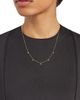 Saks Fifth Avenue Collection Women's 14K Yellow Gold & 0.3 TCW Diamond Necklace - 3
