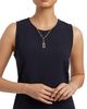 Saks Fifth Avenue Collection Women's 14K Yellow Gold & 0.92 TCW Diamond Paper Clip Chain Necklace - 2