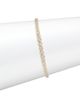 Saks Fifth Avenue Collection Women's 14K Yellow Gold & 1.90 TCW Diamond Bezel Tennis Bracelet/7" - 1