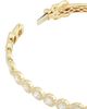 Saks Fifth Avenue Collection Women's 14K Yellow Gold & 3.17 TCW Diamond Bangle - 3