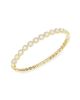 Saks Fifth Avenue Collection Women's 14K Yellow Gold & 3.17 TCW Diamond Bangle - 5