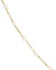 Saks Fifth Avenue Collection Women's 14K Yellow Gold & Freshwater Pearl Station Necklace - 3