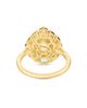 Saks Fifth Avenue Collection Women's 14K Yellow Gold & Multi-Gemstone Halo Ring - 5