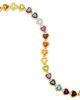 Saks Fifth Avenue Collection Women's 14K Yellow Gold & Rainbow Multi-Gemstone Bracelet - 4