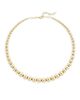 Saks Fifth Avenue Collection Women's 14K Yellow Gold Beaded Choker - 1