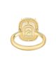 Saks Fifth Avenue Collection Women's 14K Yellow Gold, Ethiopian Opal & 0.40 TCW Diamond Halo Ring - 5