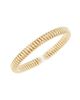 Saks Fifth Avenue Collection Women's 14K Yellow Gold Flexible Spiral Bangle - 1