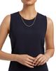 Saks Fifth Avenue Collection Women's 14K Yellow Gold French Cable-Chain Necklace - 3