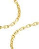 Saks Fifth Avenue Collection Women's 14K Yellow Gold French Cable-Chain Necklace - 7