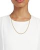Saks Fifth Avenue Collection Women's 14K Yellow Gold Rope Chain Necklace - 3