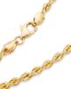 Saks Fifth Avenue Collection Women's 14K Yellow Gold Rope Chain Necklace - 6