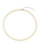 Saks Fifth Avenue Collection Women's 14K Yellow Gold Square-Link Necklace - 1
