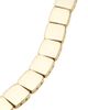 Saks Fifth Avenue Collection Women's 14K Yellow Gold Square-Link Necklace - 4