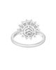 Saks Fifth Avenue Collection Women's 18K White Gold, 0.73 TCW Lab-Grown Diamond & Freshwater Pearl Ring - 5