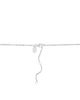 Saks Fifth Avenue Collection Women's 18K White Gold, 2.19 TCW Lab-Grown Diamond & Freshwater Pearl Necklace - 4
