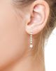 Saks Fifth Avenue Collection Women's 18K Yellow Gold & Freshwater Pearl Drop Earrings - 2
