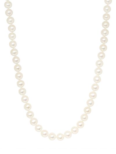 Saks Fifth Avenue Collection Women's 18K Yellow Gold & Freshwater Pearl Necklace