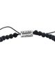 Saks Fifth Avenue Collection Women's Sterling Silver, Lava & Malachite Beaded Bracelet - 3