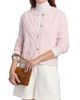 Saks Fifth Avenue Women's Cashmere Cable-Knit Cardigan - 3