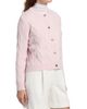 Saks Fifth Avenue Women's Cashmere Cable-Knit Cardigan - 4