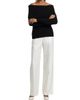Saks Fifth Avenue Women's Cashmere Off-The-Shoulder Sweater - 2