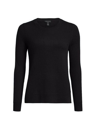Saks Fifth Avenue Women's COLLECTION Cashmere Roundneck Sweater