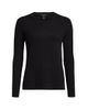 Saks Fifth Avenue Women's COLLECTION Cashmere Roundneck Sweater - 3
