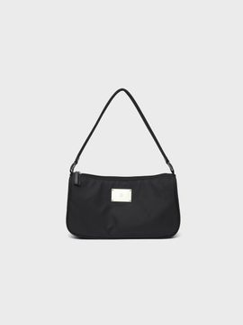 salad bowls LIGHT NYLON MINI BAG[BLACK]
