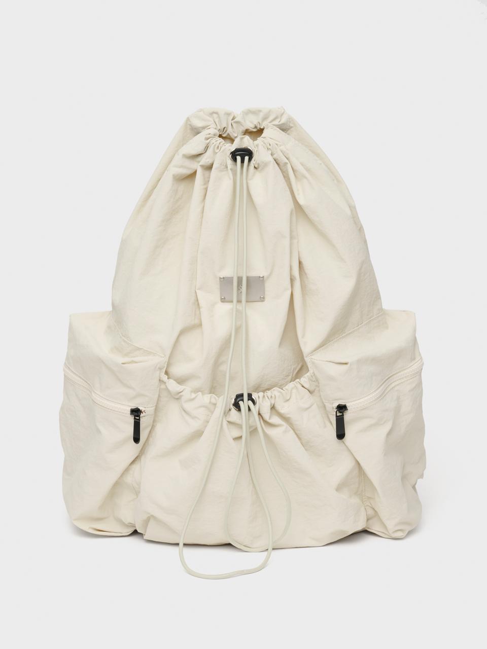salad bowls LIGHT STREET BACKPACK [BEIGE]
