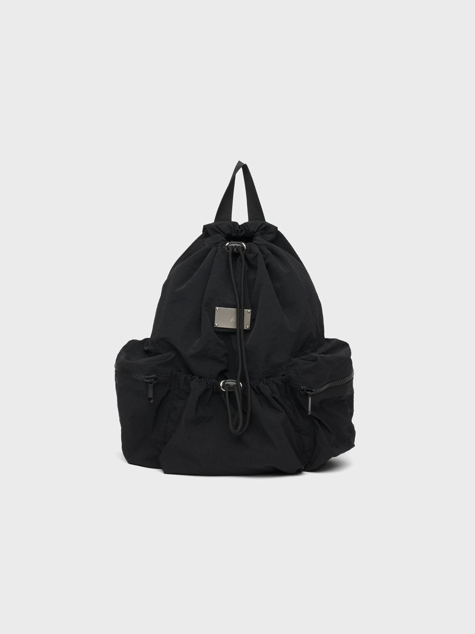salad bowls LIGHT STREET SMALL BACKPACK [BLACK]