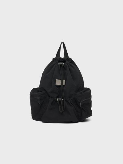 salad bowls LIGHT STREET SMALL BACKPACK [BLACK]