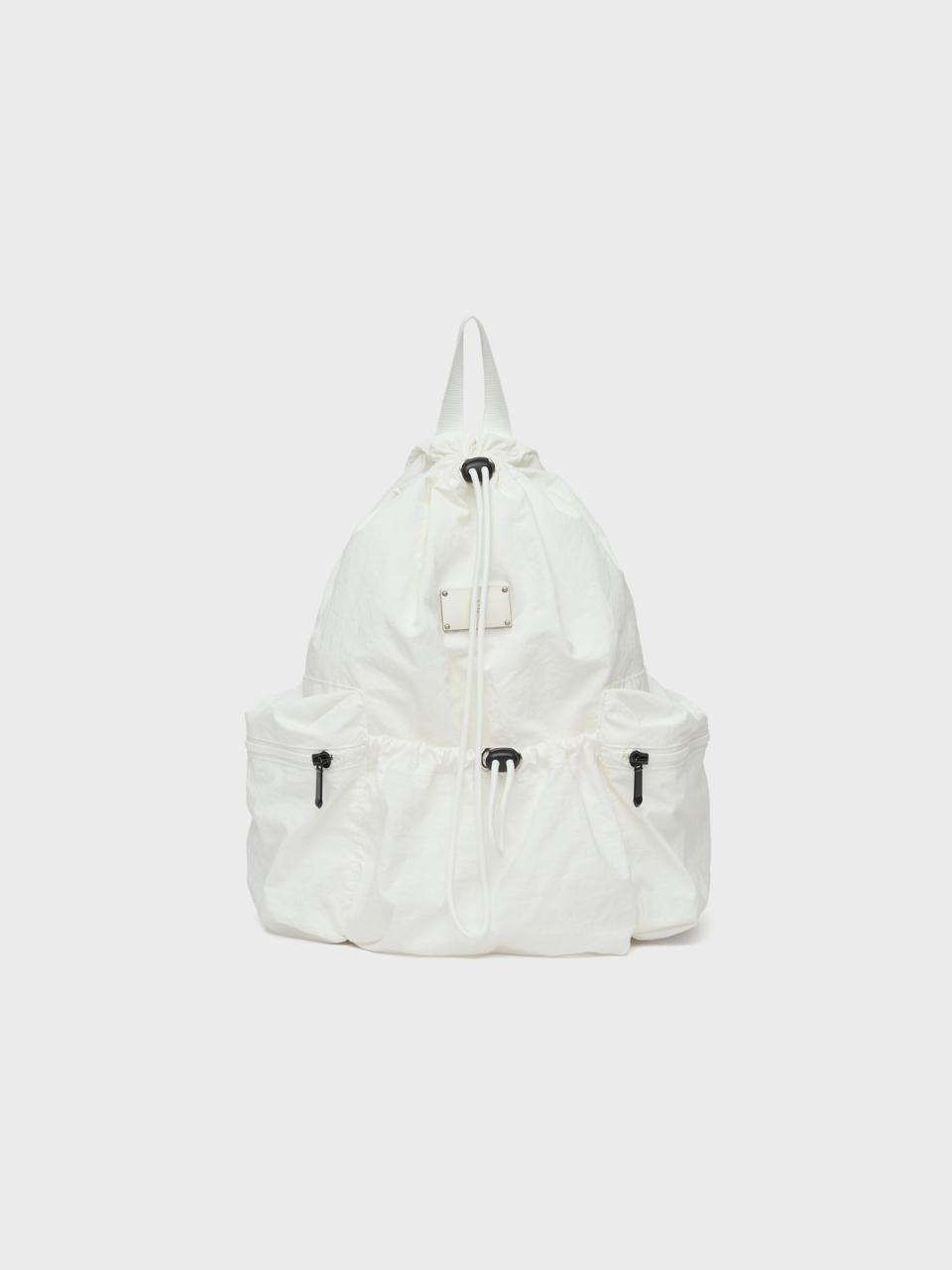 salad bowls LIGHT STREET SMALL BACKPACK [WHITE]