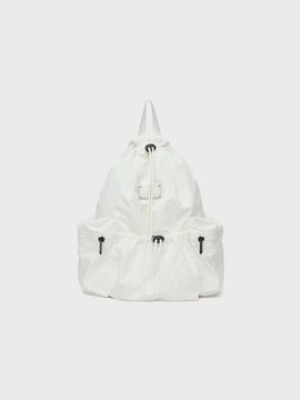 salad bowls LIGHT STREET SMALL BACKPACK [WHITE]