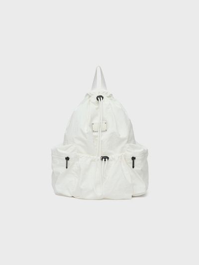 salad bowls LIGHT STREET SMALL BACKPACK [WHITE]