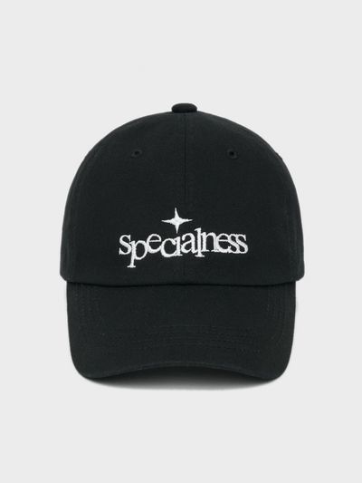 salad bowls SPECIALNESS BALL CAP [BLACK]