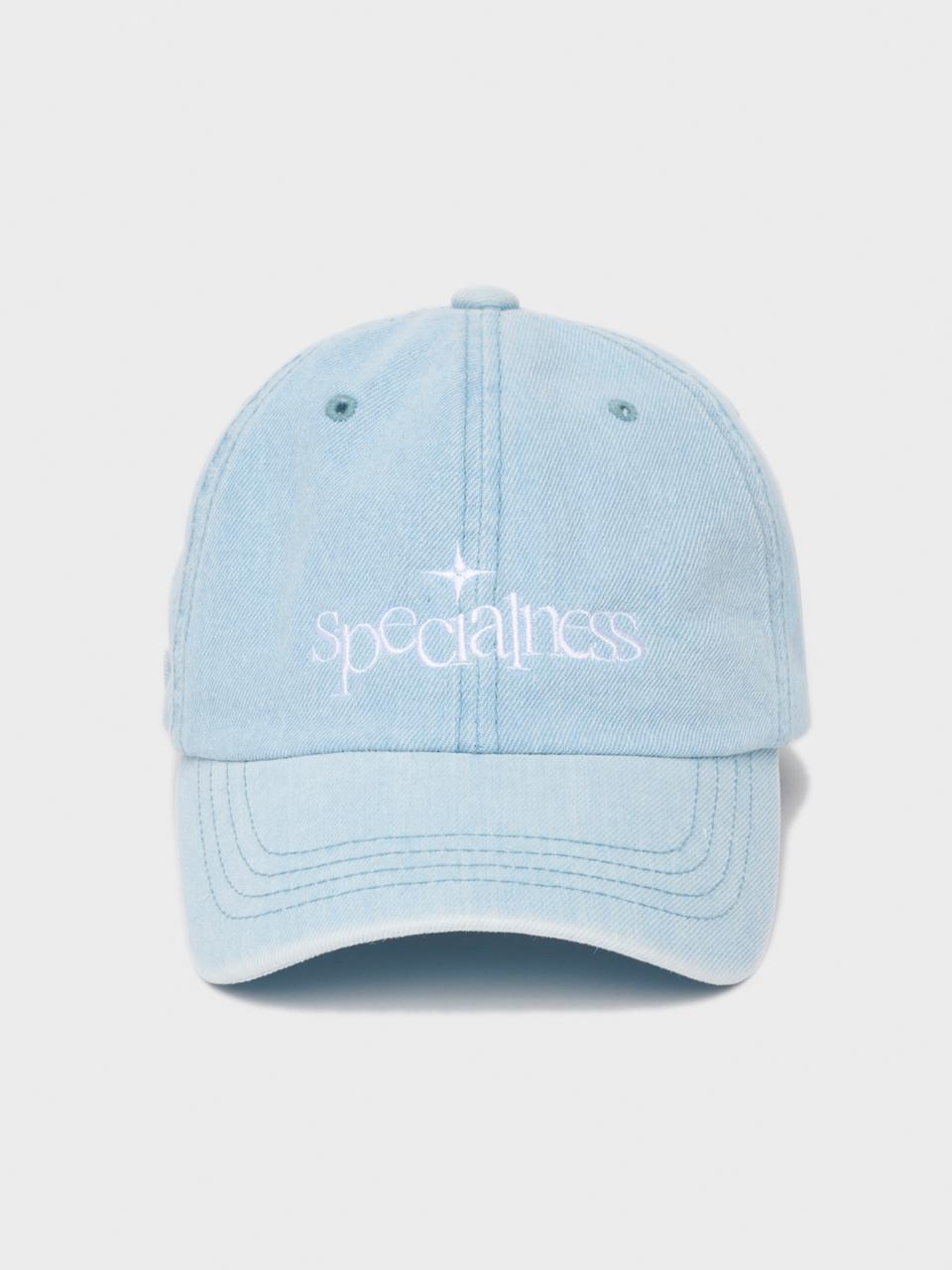 salad bowls SPECIALNESS BALL CAP [BLUE]