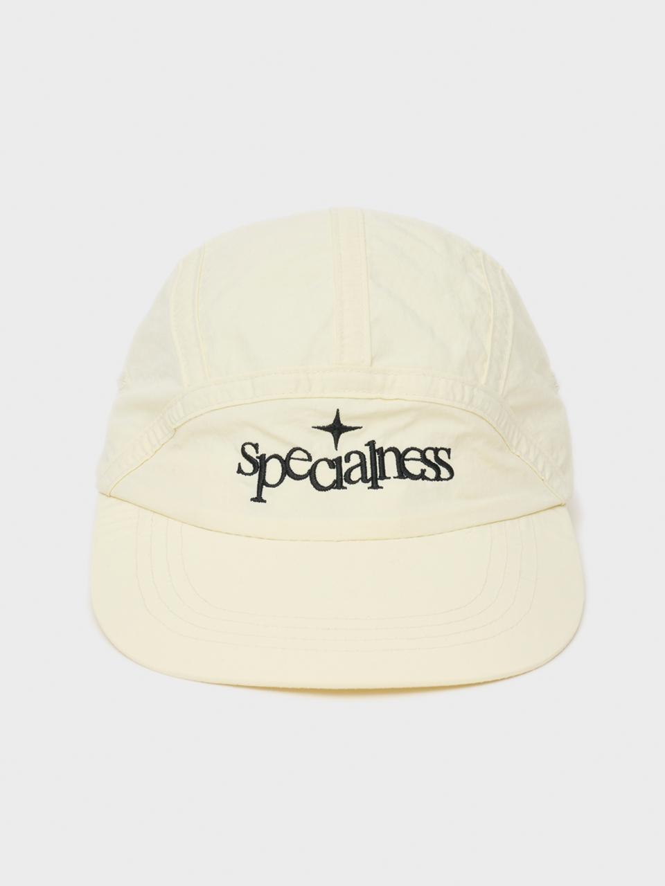 salad bowls SPECIALNESS CAMP CAP [BEIGE]