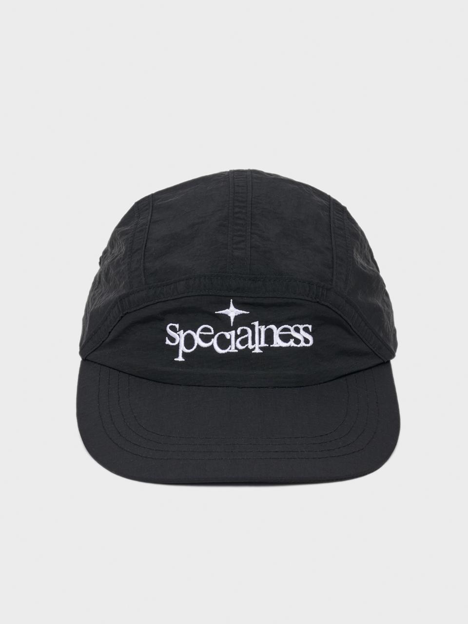 salad bowls SPECIALNESS CAMP CAP [BLACK]