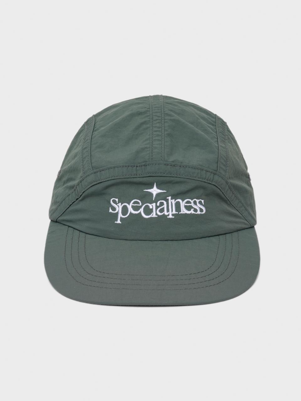 salad bowls SPECIALNESS CAMP CAP [CHACOAL]