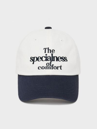 salad bowls TSC TWO TONE BALL CAP [NAVY]