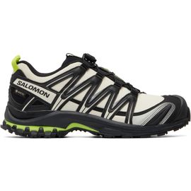 Salomon Salomon Black & Off-White XA Pro 3D GORE-TEX Sneakers